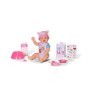 Zapf - BABY born Papusa Emma 43 cm Zapf Creation - 1